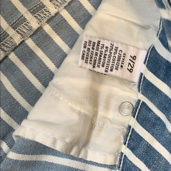 Jean shorts - Picture 3 of 3